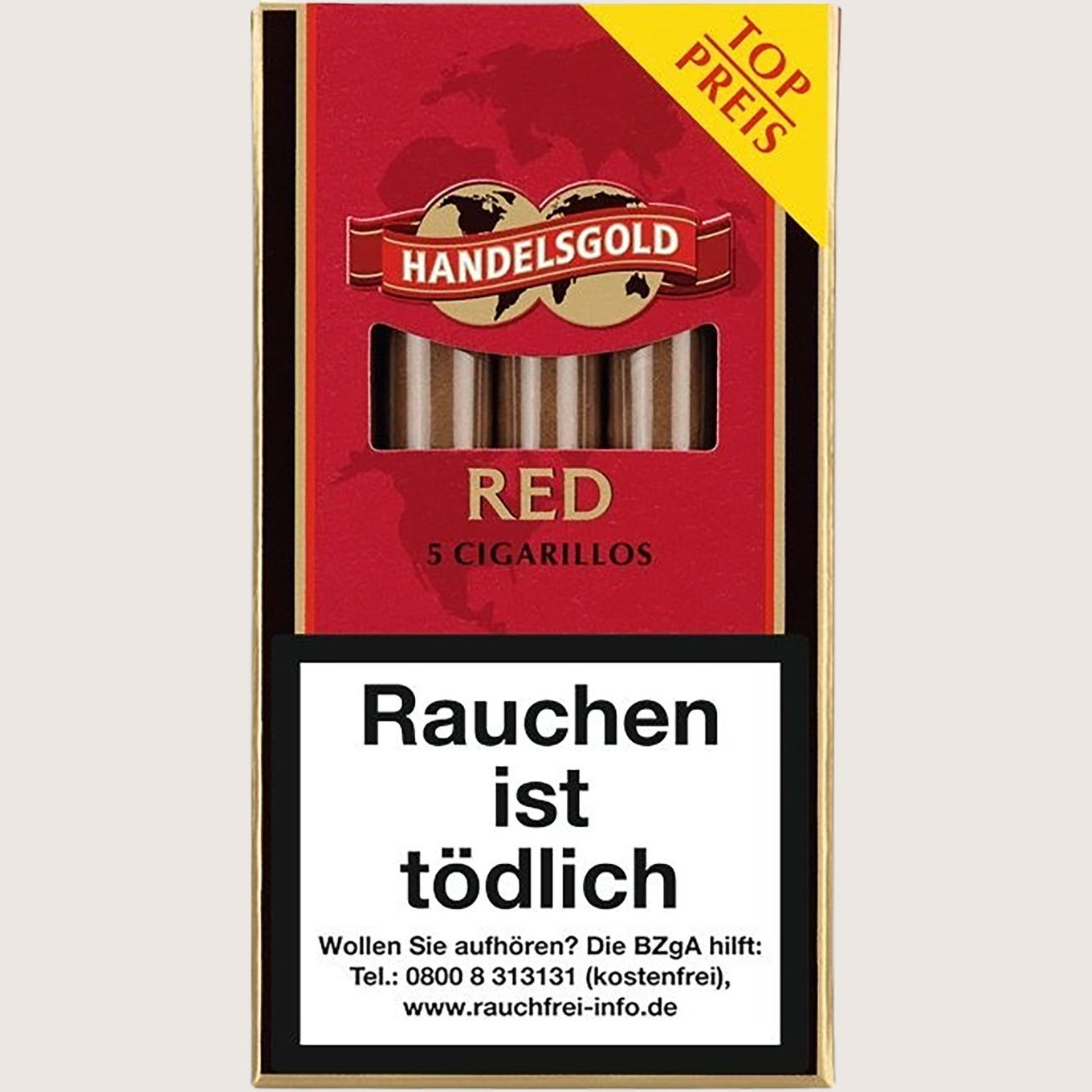 Handelsgold Red No. 213 Handelsgold Red No. 213