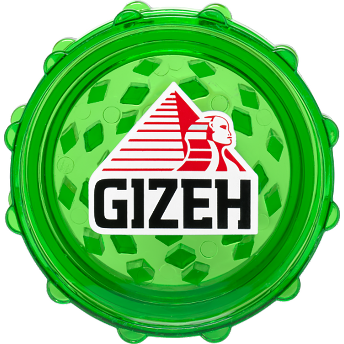 Gizeh Plastic Grinder