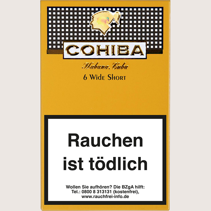 Cohiba Wide Short