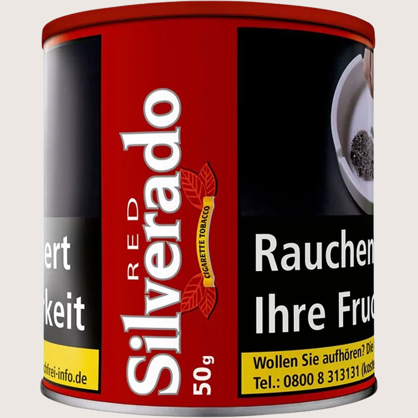 Silverado Wide Cut Red 50 g Silverado Wide Cut Red 50 g