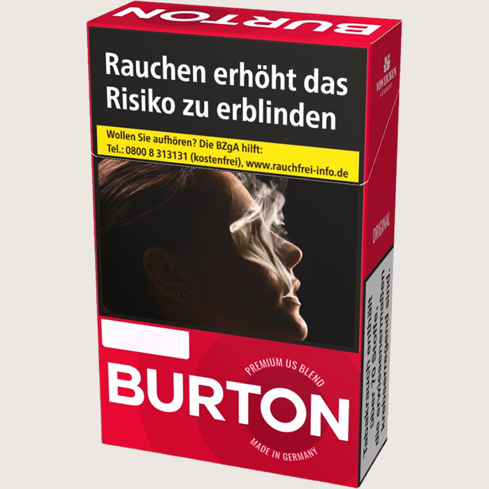 Burton Original 7,30 €