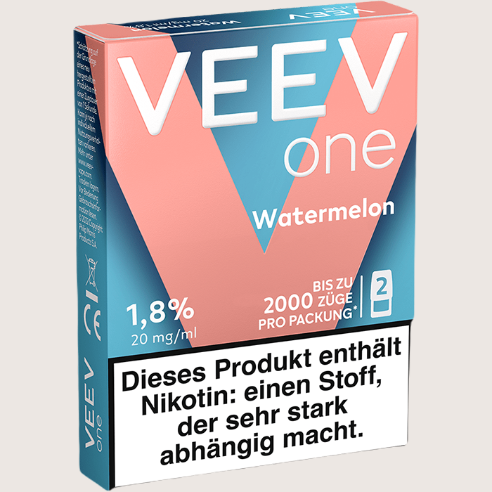 Veev One Pods Watermelon 20 mg