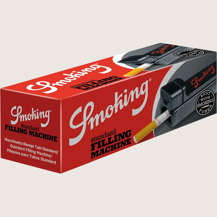 Smoking Stopfer