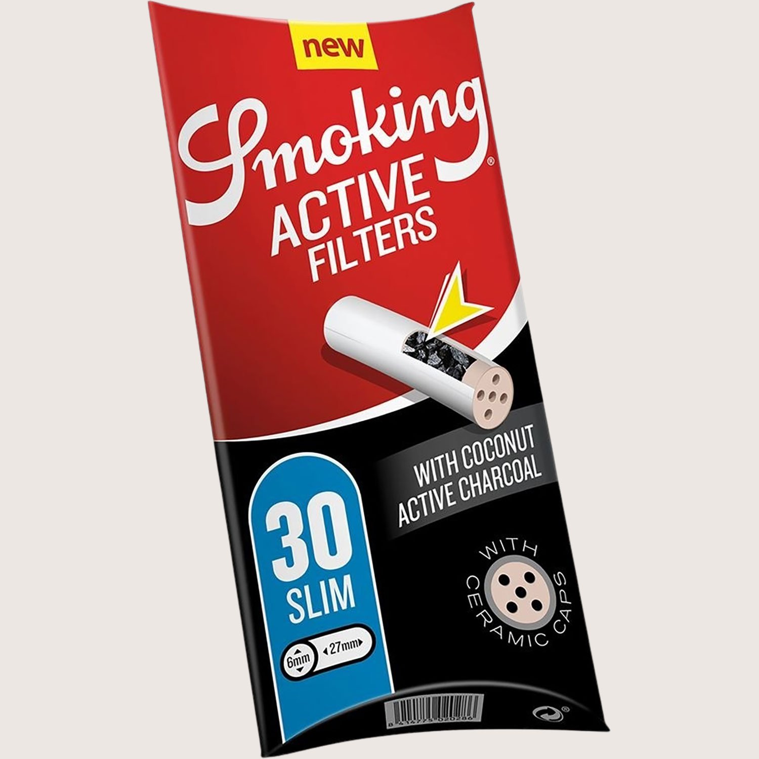 Smoking Active Filters Slim 30 Filter