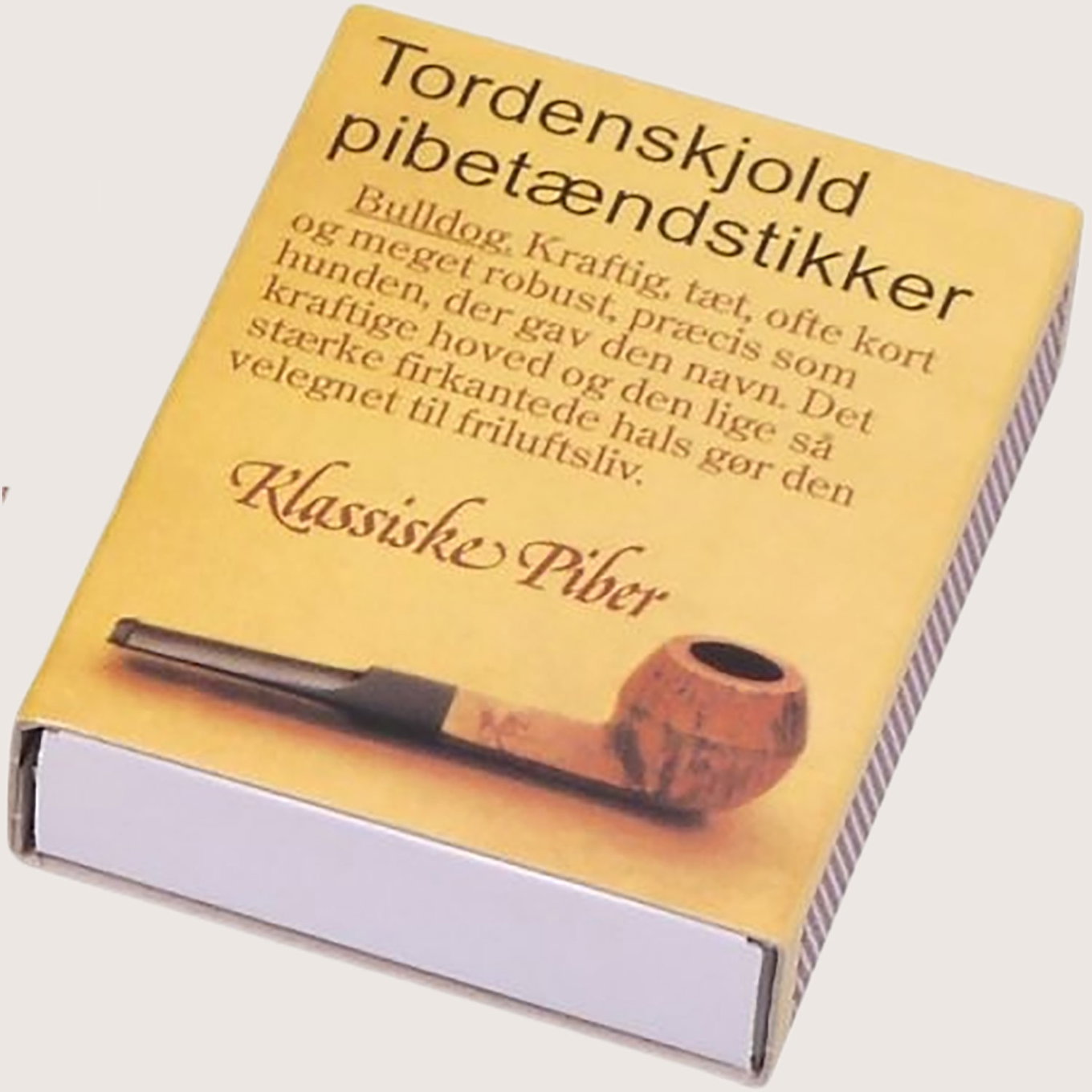 Dänische Pfeifenhölzer