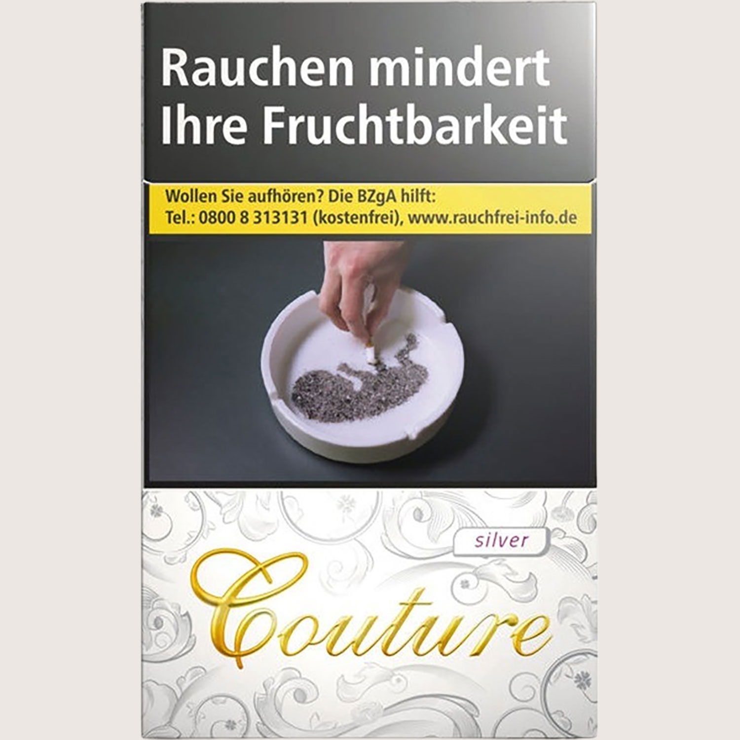 Couture Silver Slim 7,20 €