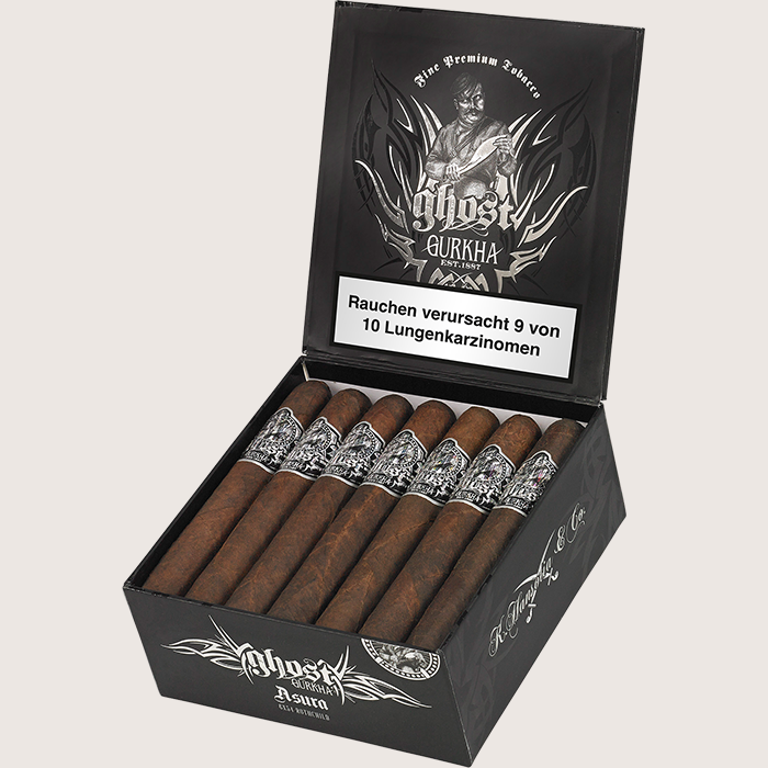Gurkha Ghost Asura