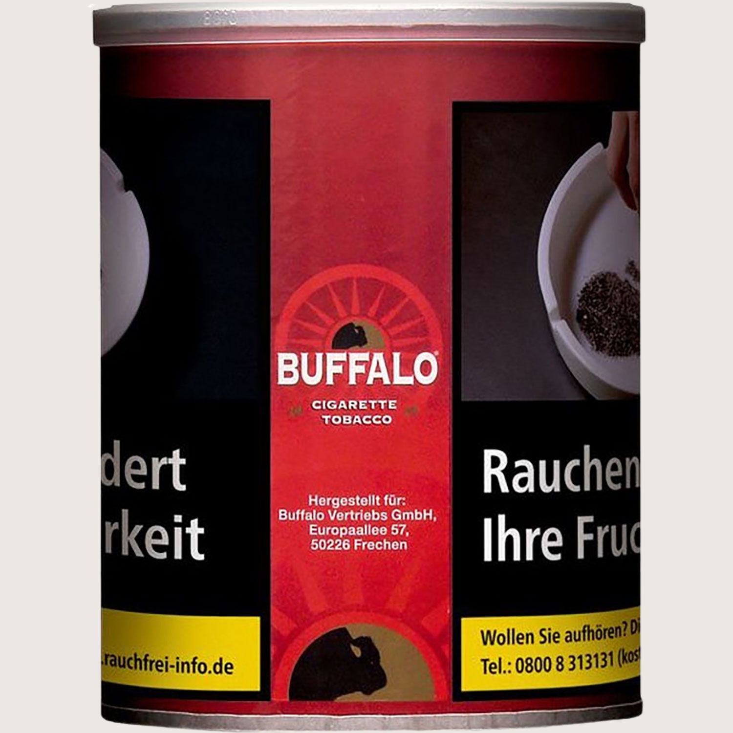 Buffalo Red 140 g