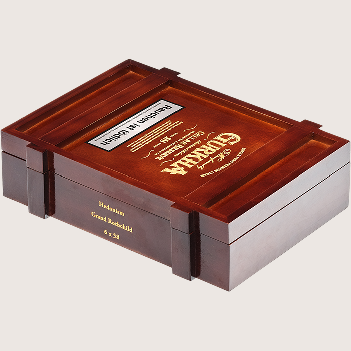 Gurkha Cellar Reserve 18 Years - Edicion Especiale Hedonism Grand Rothchild