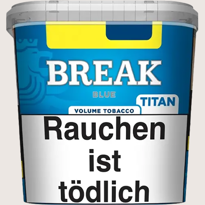 Break Blue 300 g
