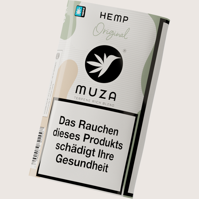 Muza Original Hemp 10 g Muza Original Hemp 10 g