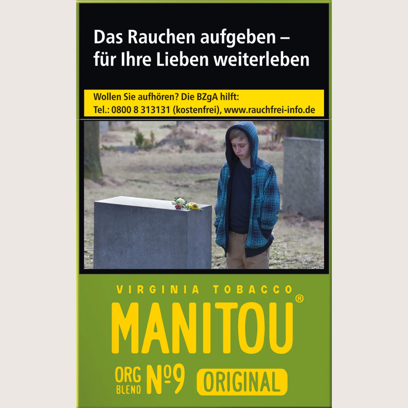 Manitou No. 9 Green 7,50 € Manitou No. 9 Green 7,50 €