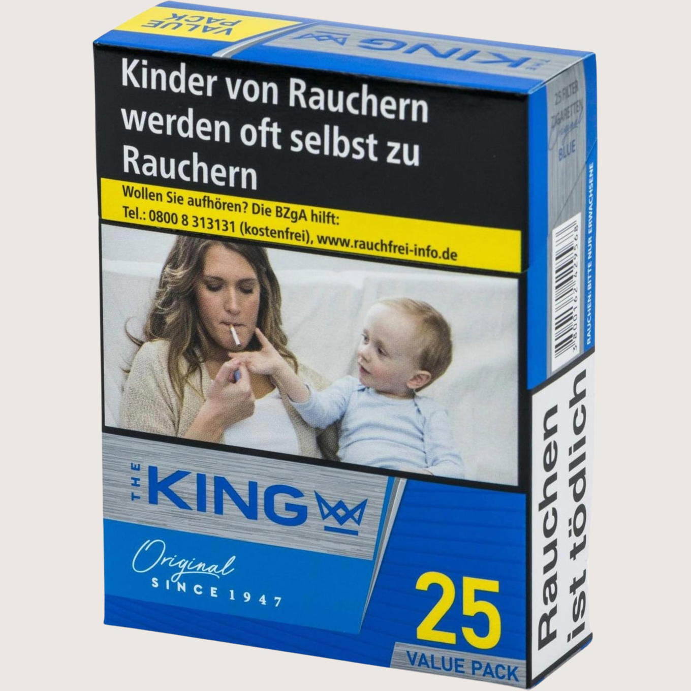 King Blue 7,80 €