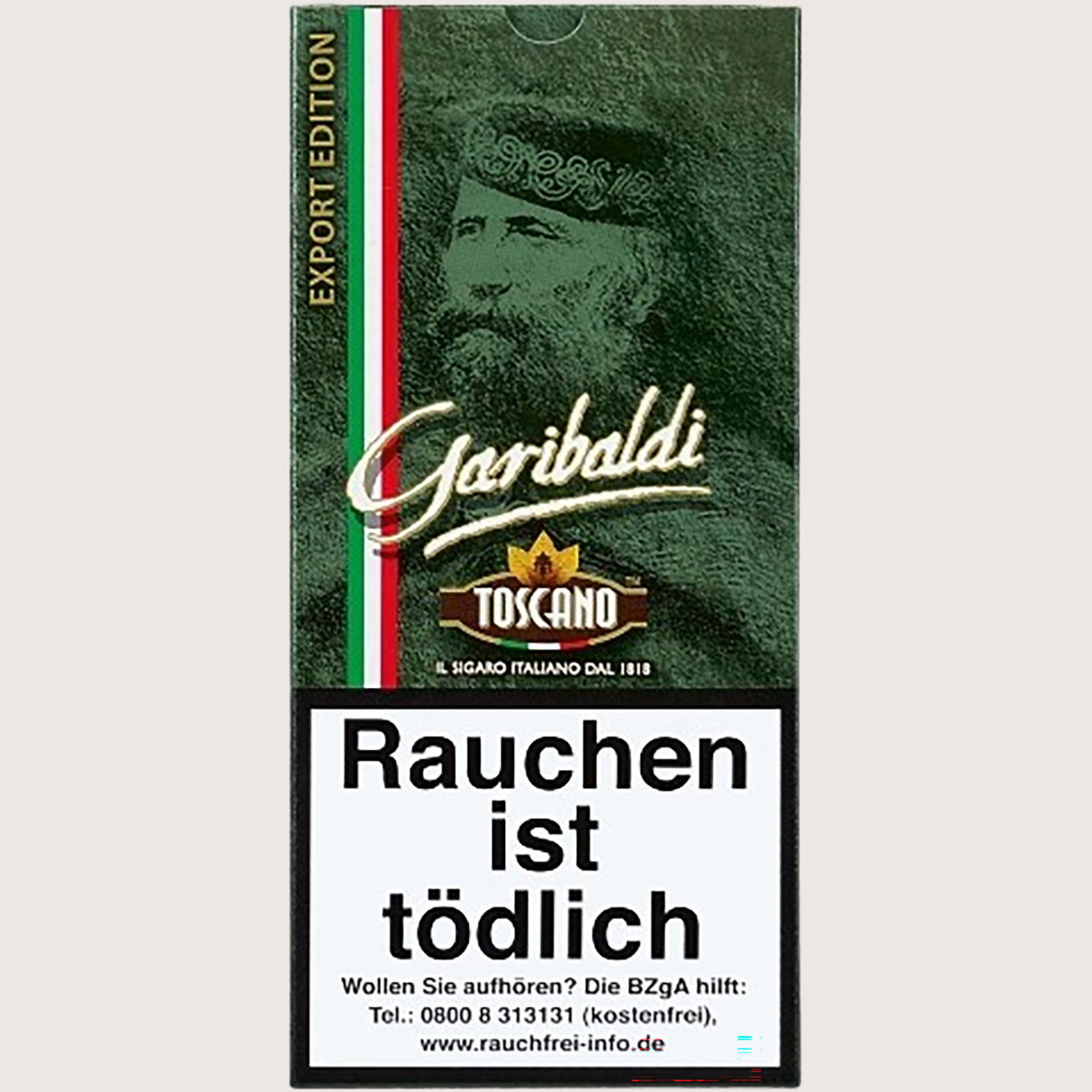 Toscano Garibaldi