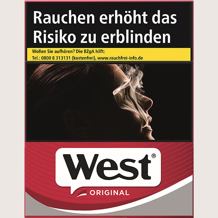 West Original 14,90 €