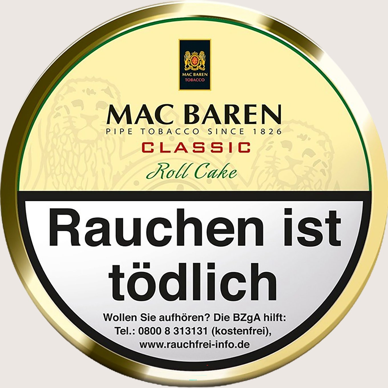 Mac Baren Classic Roll Cake 100 g