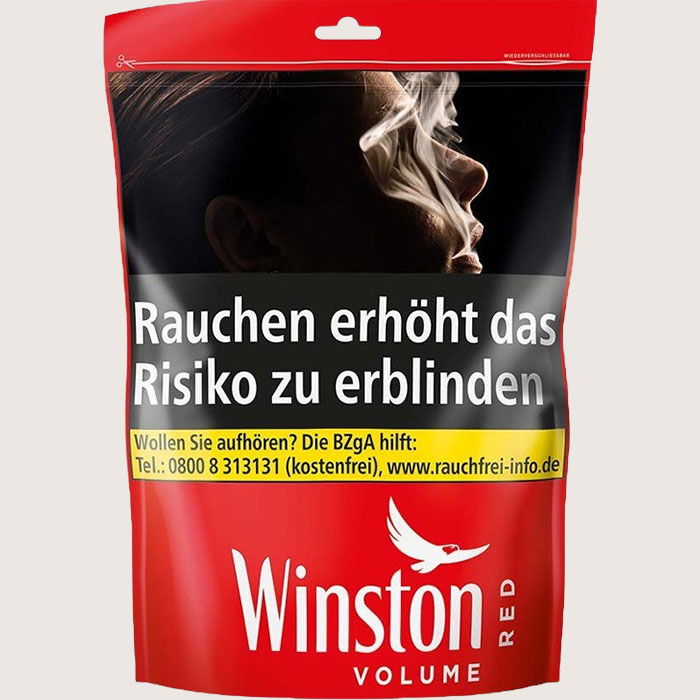 Winston Red 110 g