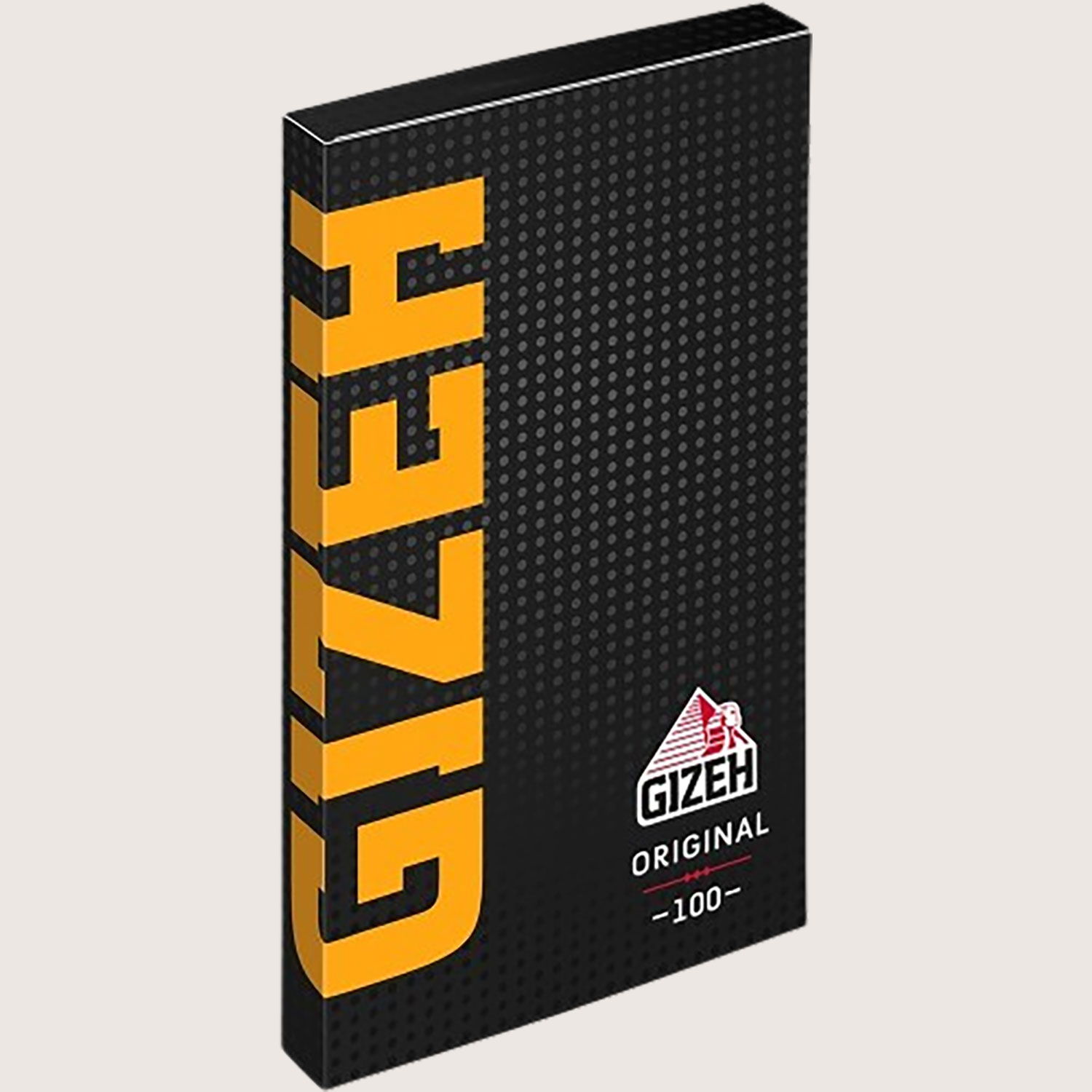 Gizeh Black Original Magnet 100 Blättchen