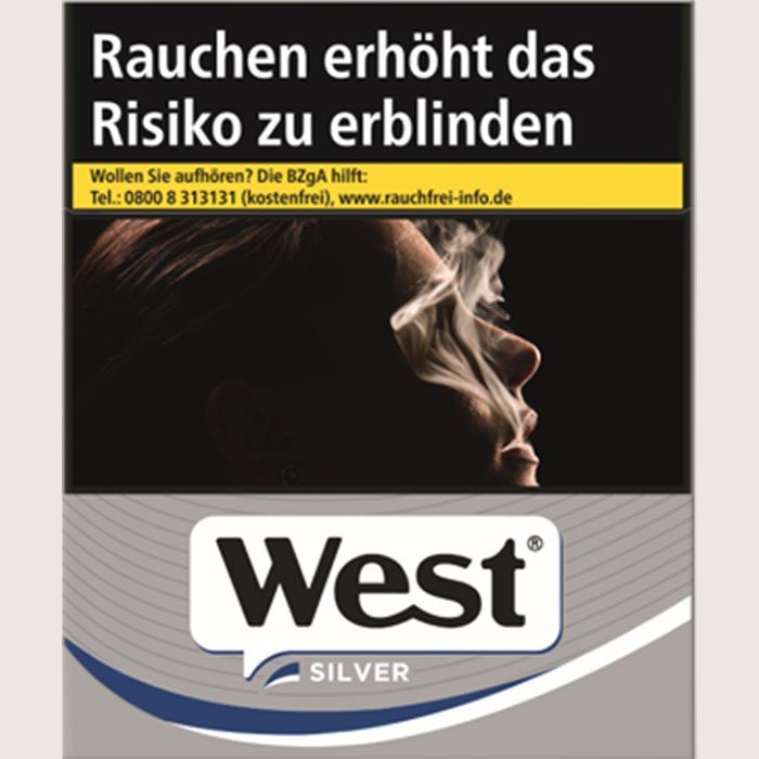 West Silver 9,90 €