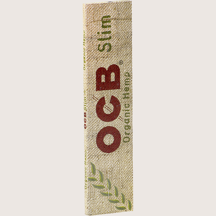 OCB Organic Hemp Slim 32 Blättchen