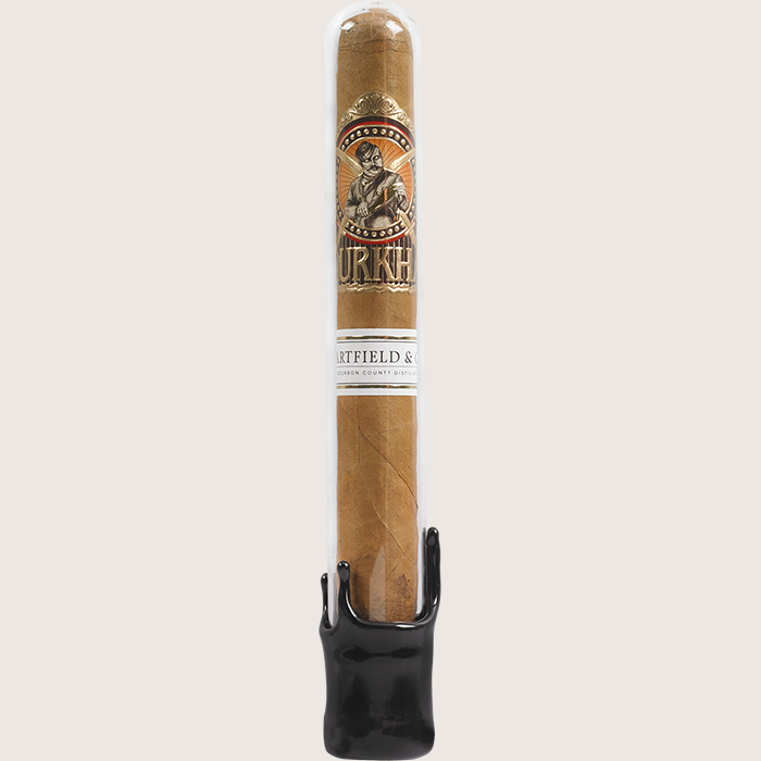 Gurkha Infused Bourbon Collection Toro Natural