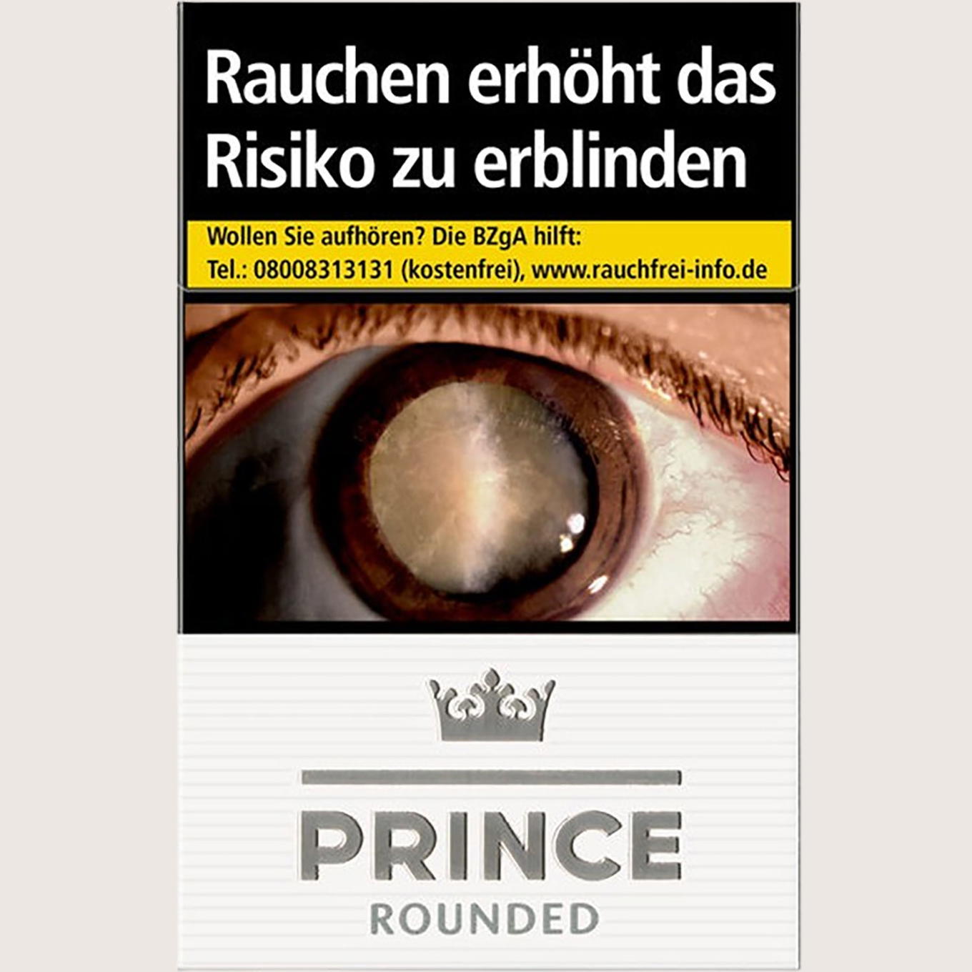 Prince Rounded 10,00 € Prince Rounded 10,00 €