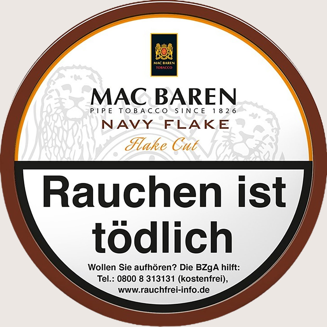 Mac Baren Navy Flake 100 g