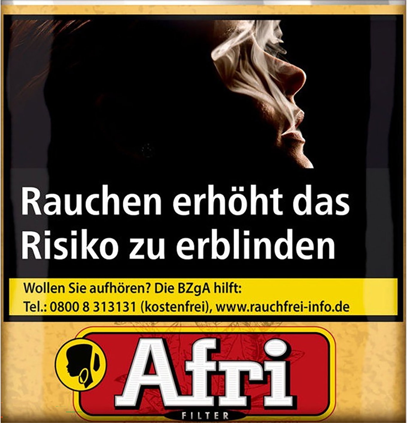 Afri Filter 8,50 €