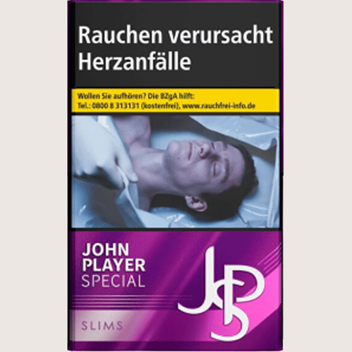 JPS Slims Purple 8,30 € JPS Slims Purple 8,30 €