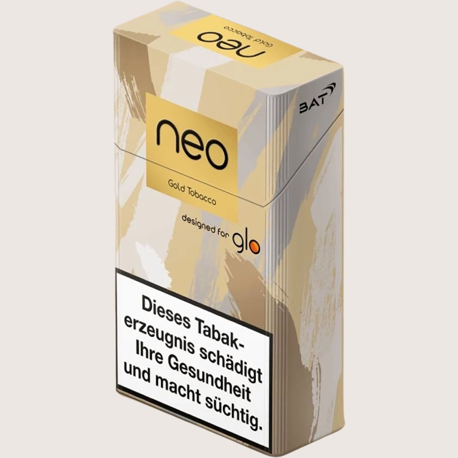 GLO Neo Gold Tobacco