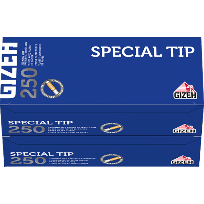 Gizeh Special Tip 500 Hülsen