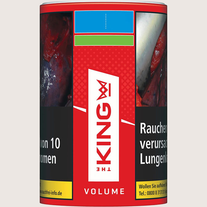 King Red Volume 90 g King Red Volume 90 g