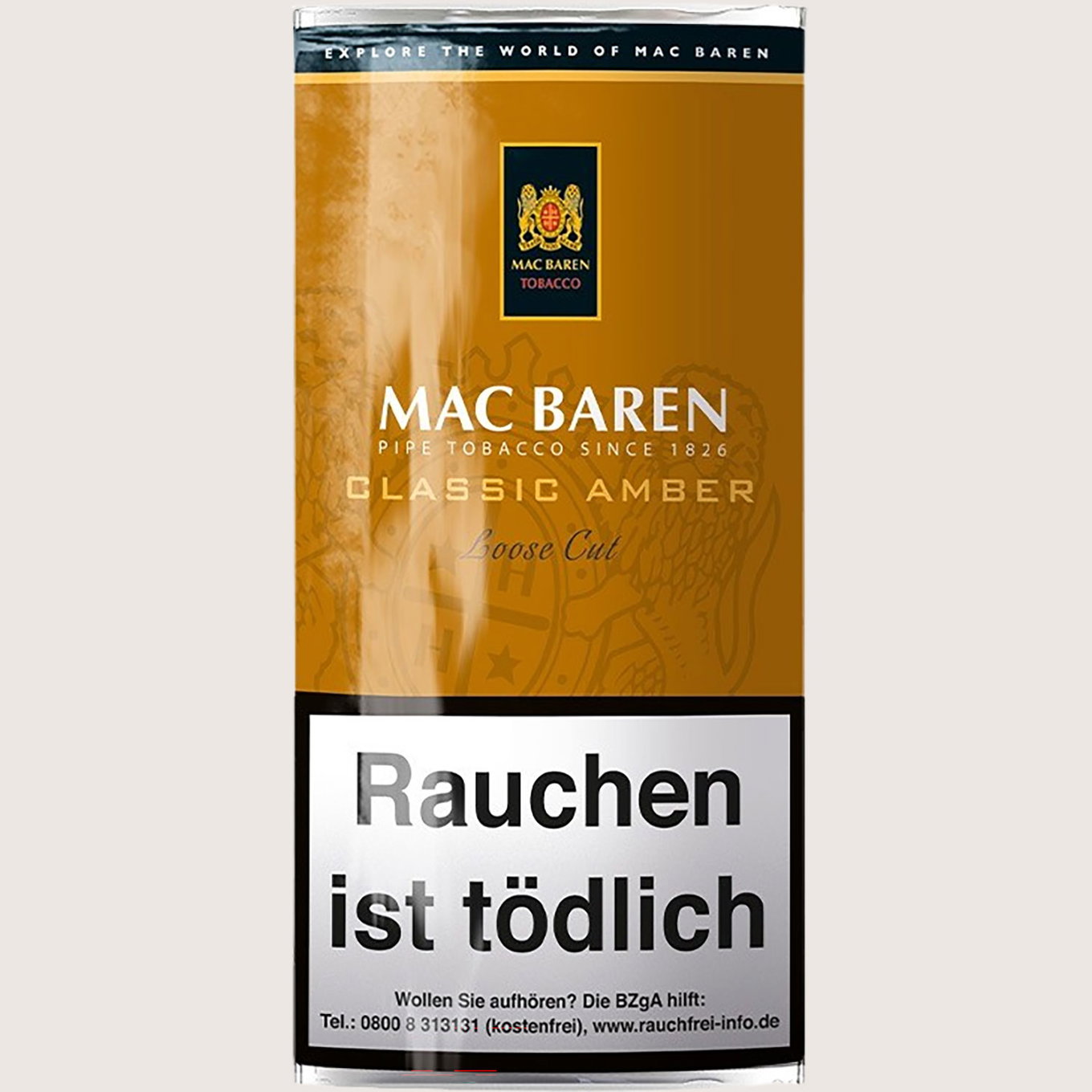 Mac Baren Classic Amber 50 g Mac Baren Classic Amber 50 g