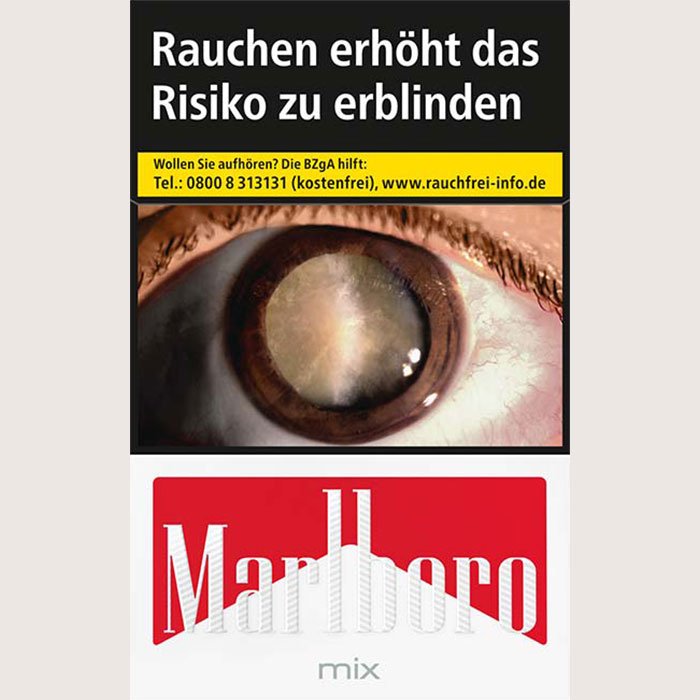 Marlboro Mix 8,40 €