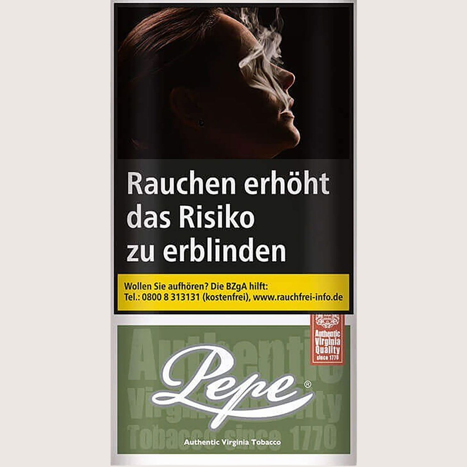 Pepe Rich Green 30 g