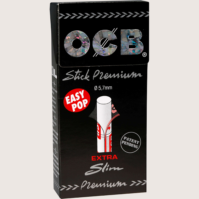 OCB Filtersticks Extra Slim 5,7 mm 120 Filter