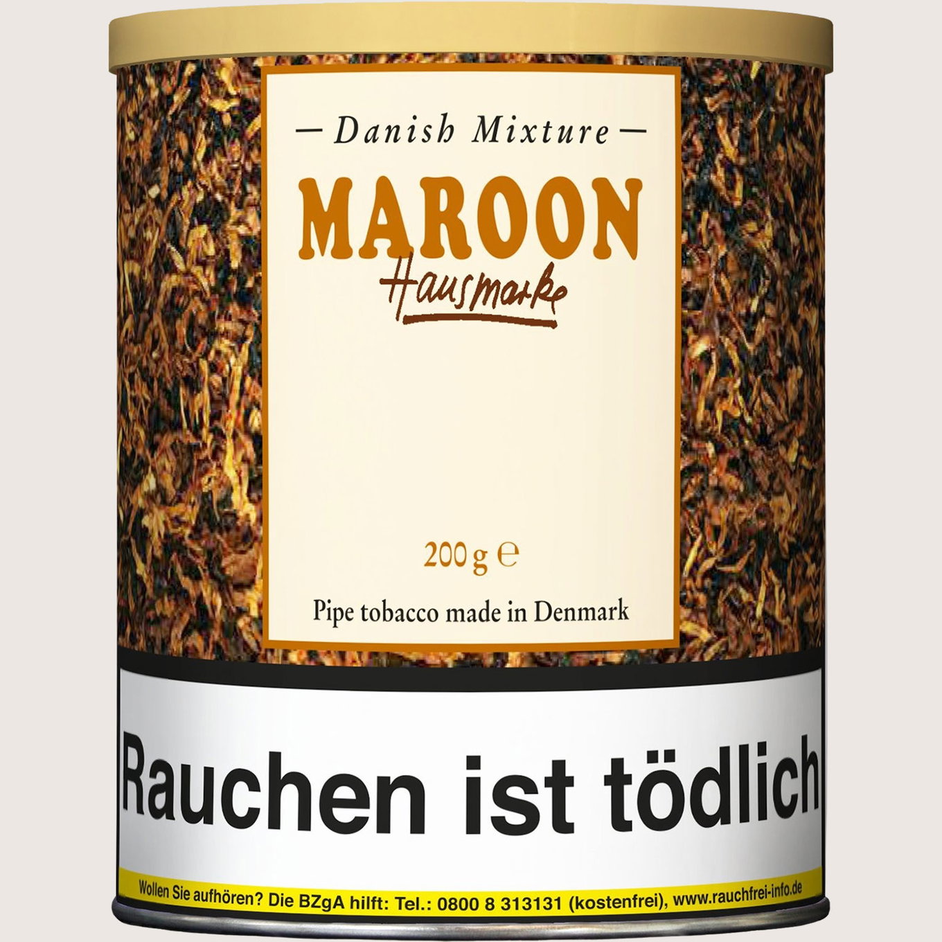 Danish Mixture Maroon 200 g