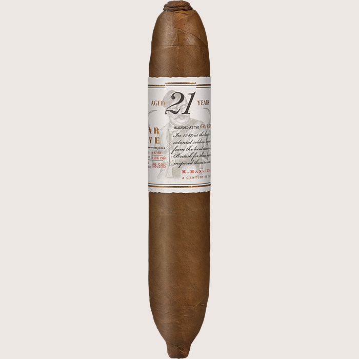 Gurkha Cellar Reserve 21 Years - Solara Double Robusto