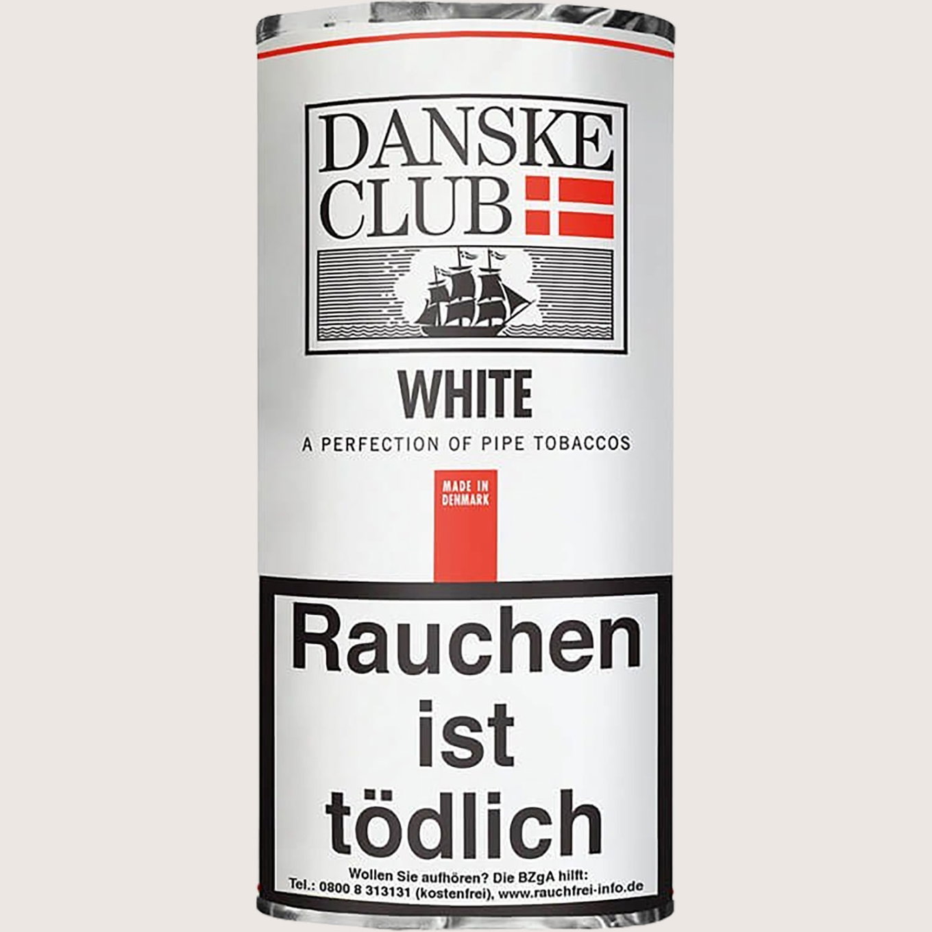 Danske Club White 50 g Danske Club White 50 g