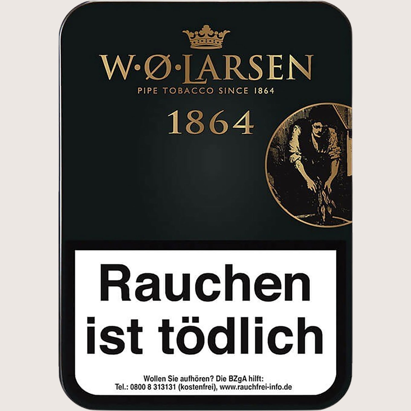 W.O. Larsen 1864 100 g