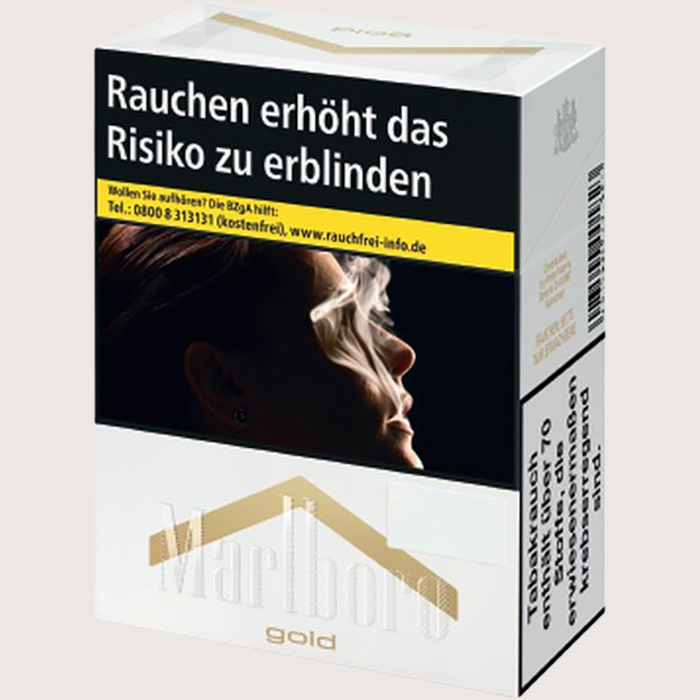 Marlboro Gold 10,00 €