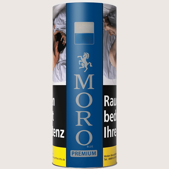 Moro Blue Premium 260 g