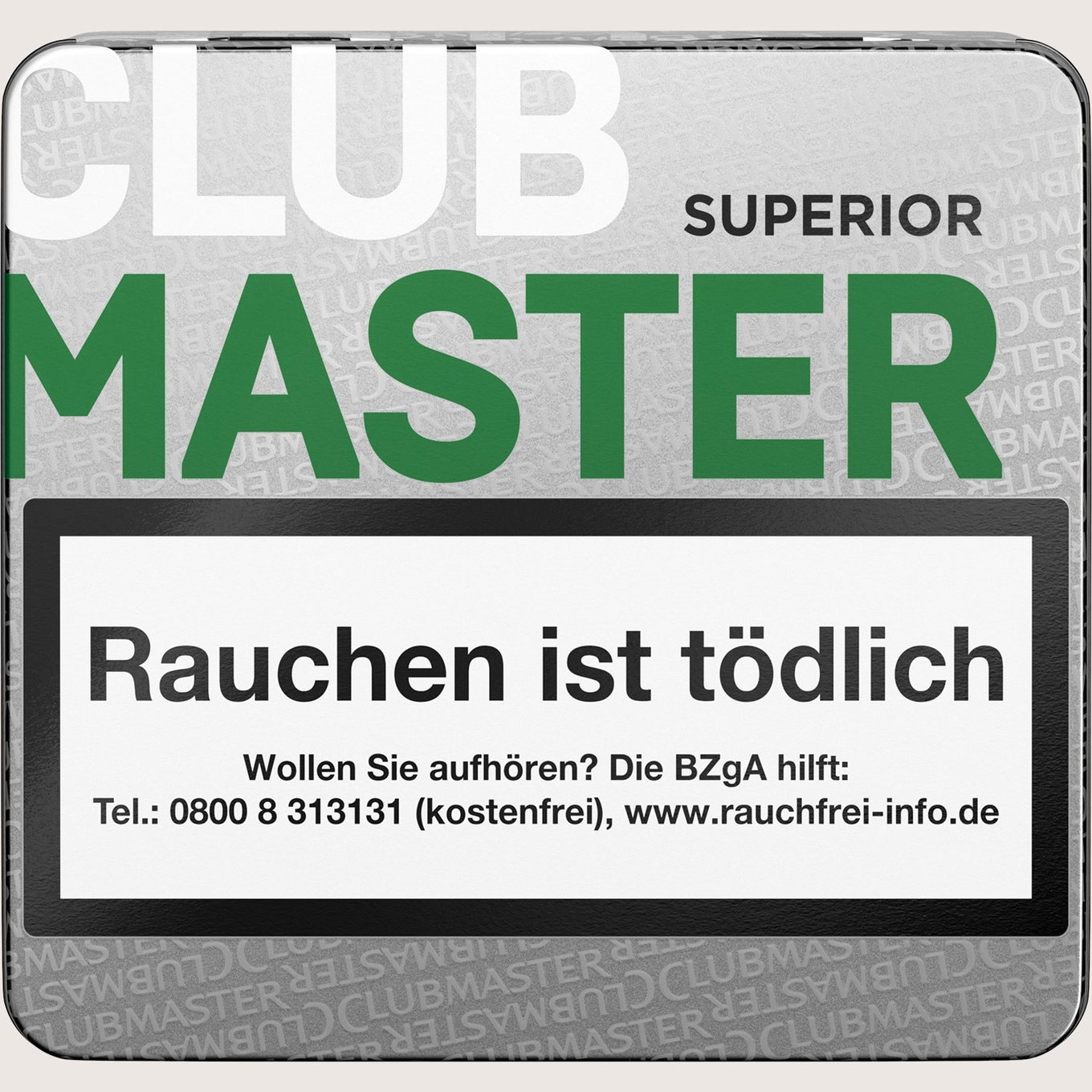 Clubmaster Superior Brasil No. 144
