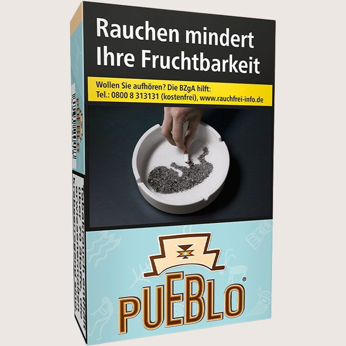 Pueblo Blue 6,70 €