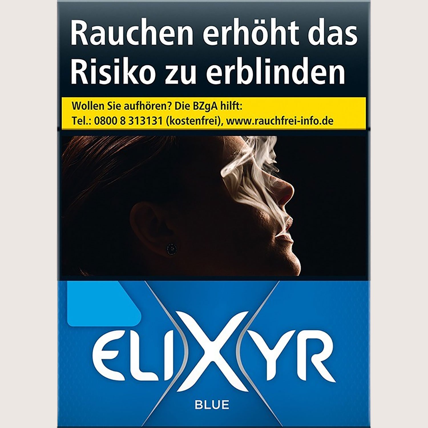 Elixyr Blue 9,00 €