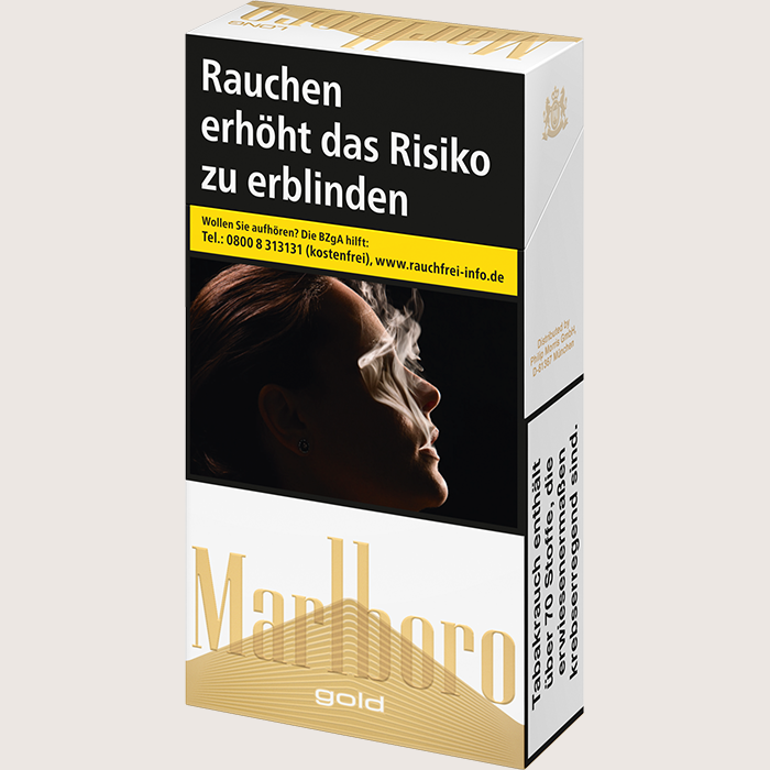 Marlboro Gold Long 9,50 € Marlboro Gold Long 9,50 €