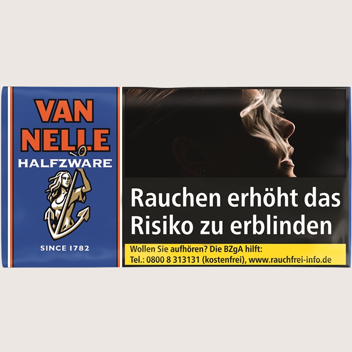 Van Nelle Halfzware 30 g