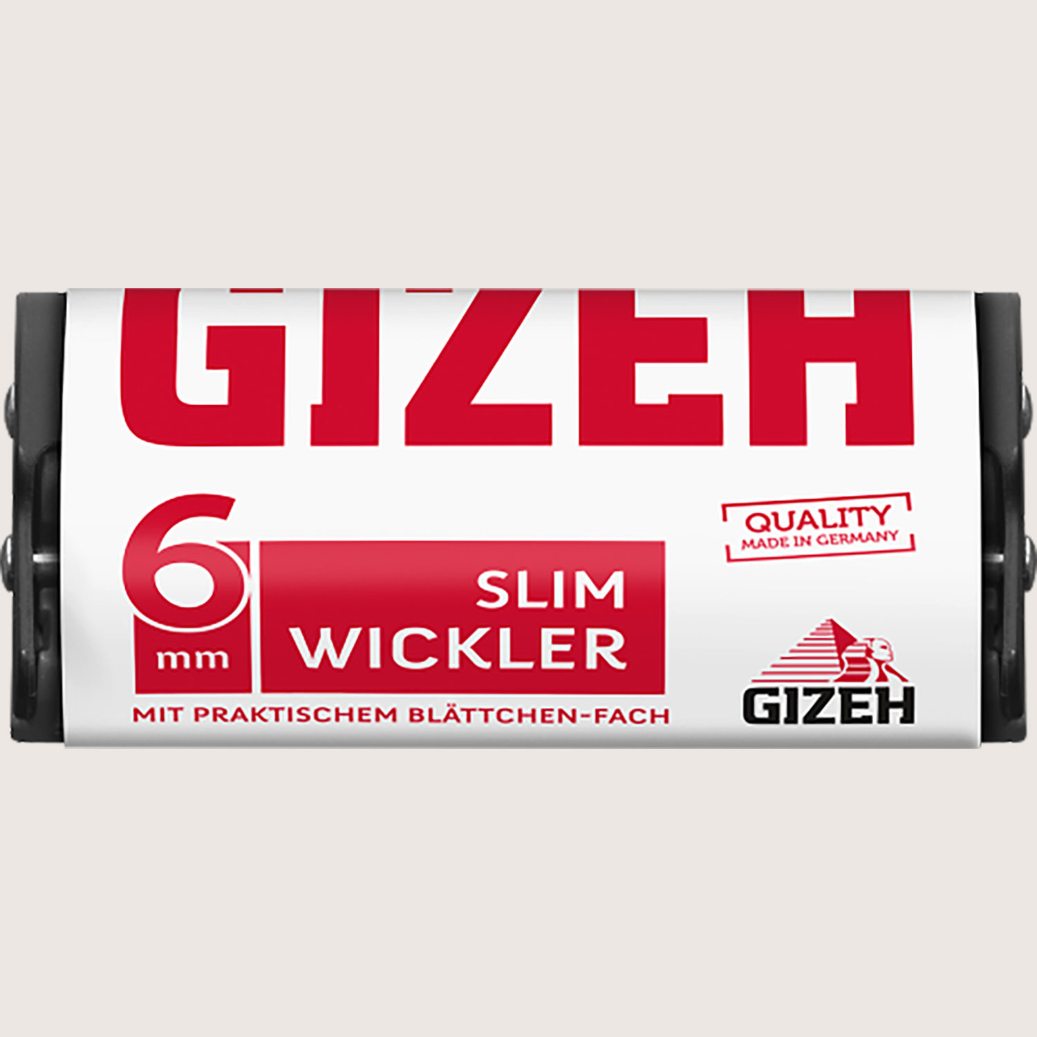 Gizeh Slim Wickler 6 mm