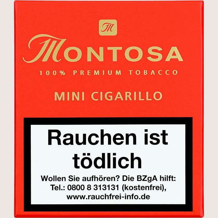 Montosa Mini Cigarillos