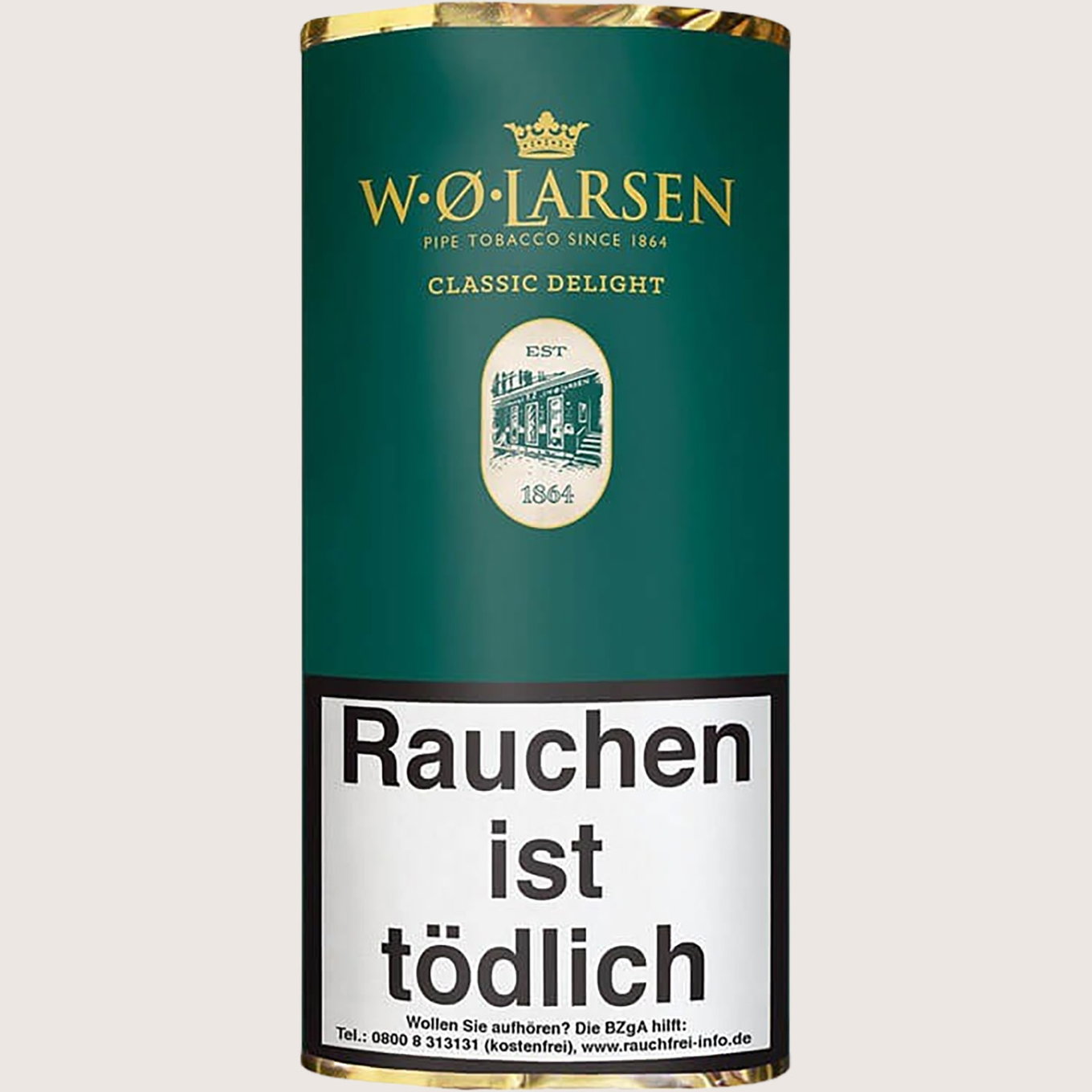 W.O. Larsen Classic Delight 50 g W.O. Larsen Classic Delight 50 g